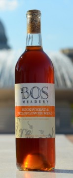 Buckwheat Wildflower Mead