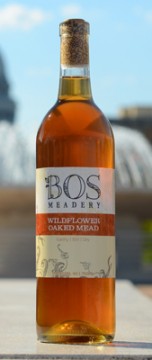 Wildflower Oaked Mead