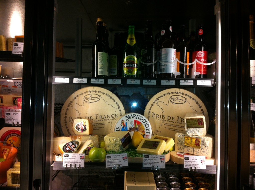 Barriques 9-7-12 empty