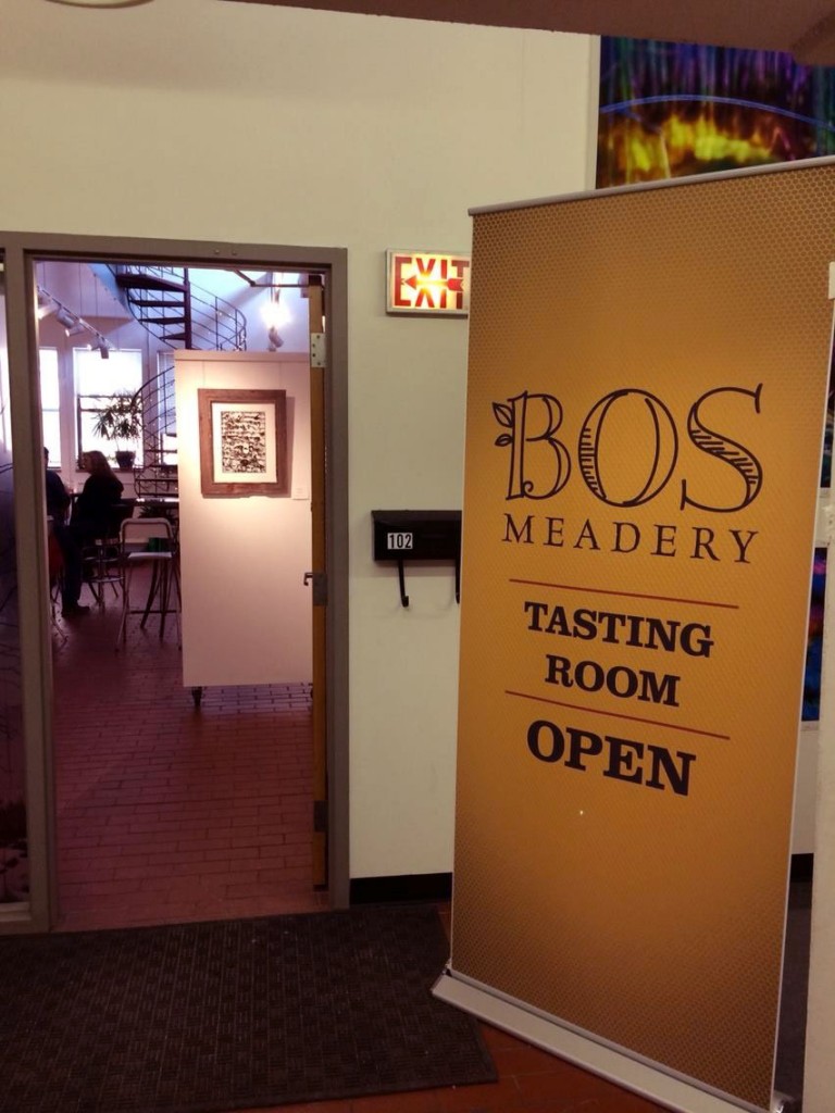 Bos Meadery Tasting Room